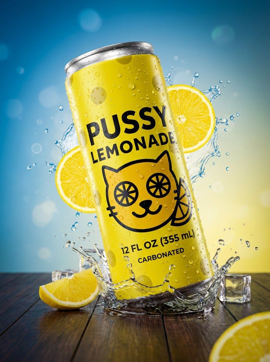 Bold.
Tart.
Unapologetic.